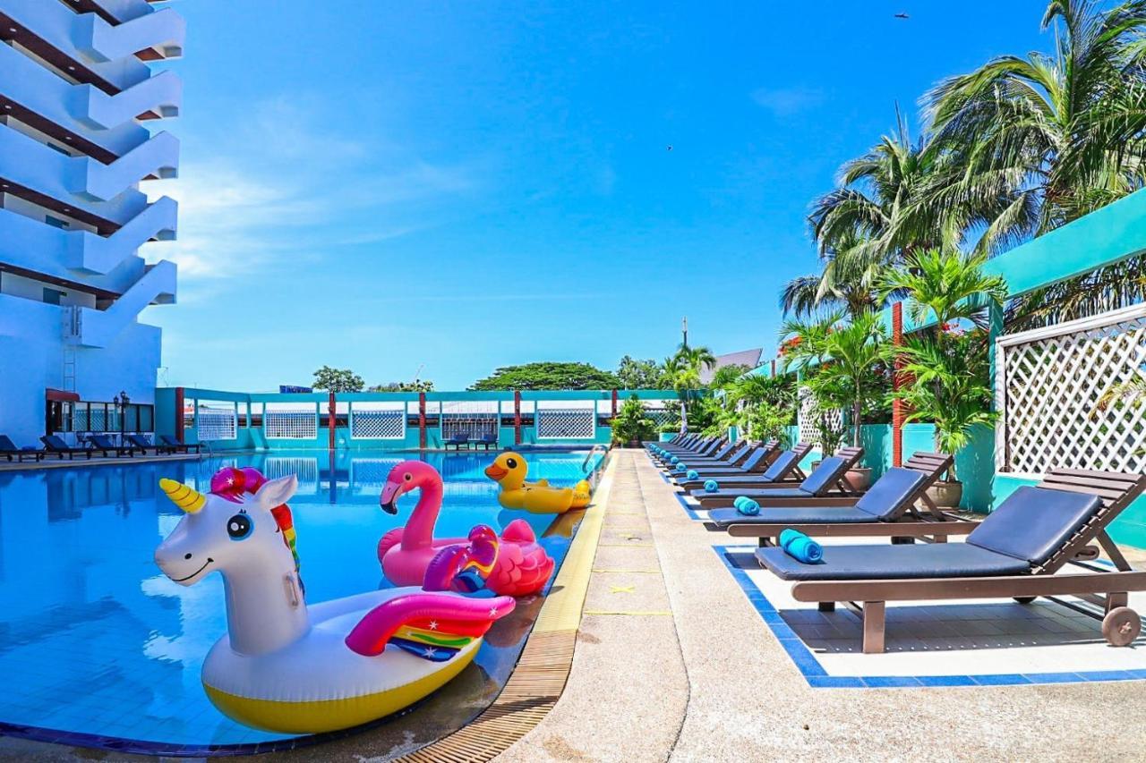 Hua Hin Grand Hotel And Plaza - Sha Extra Plus Ngoại thất bức ảnh