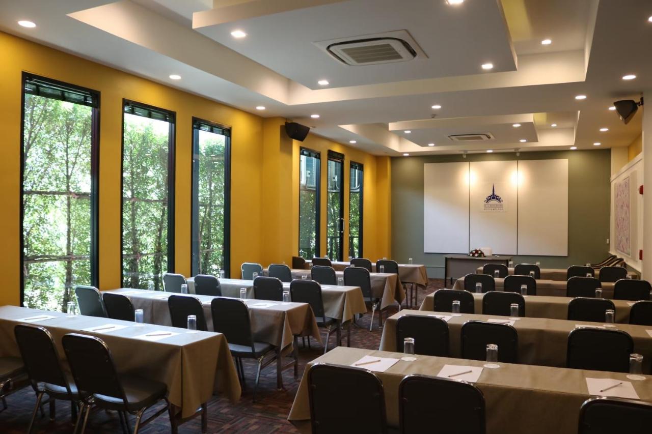 Hua Hin Grand Hotel And Plaza - Sha Extra Plus Ngoại thất bức ảnh