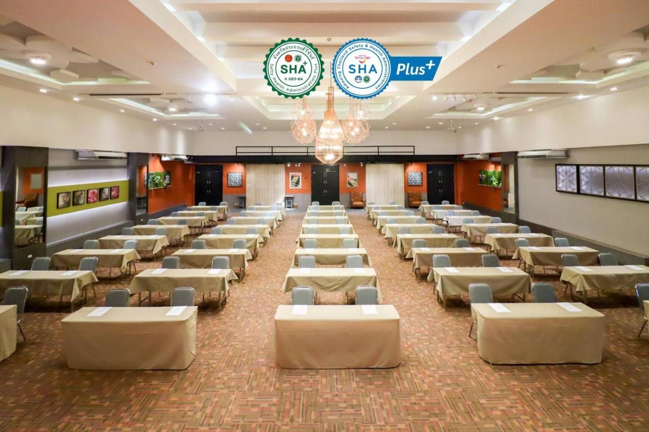 Hua Hin Grand Hotel And Plaza - Sha Extra Plus Ngoại thất bức ảnh