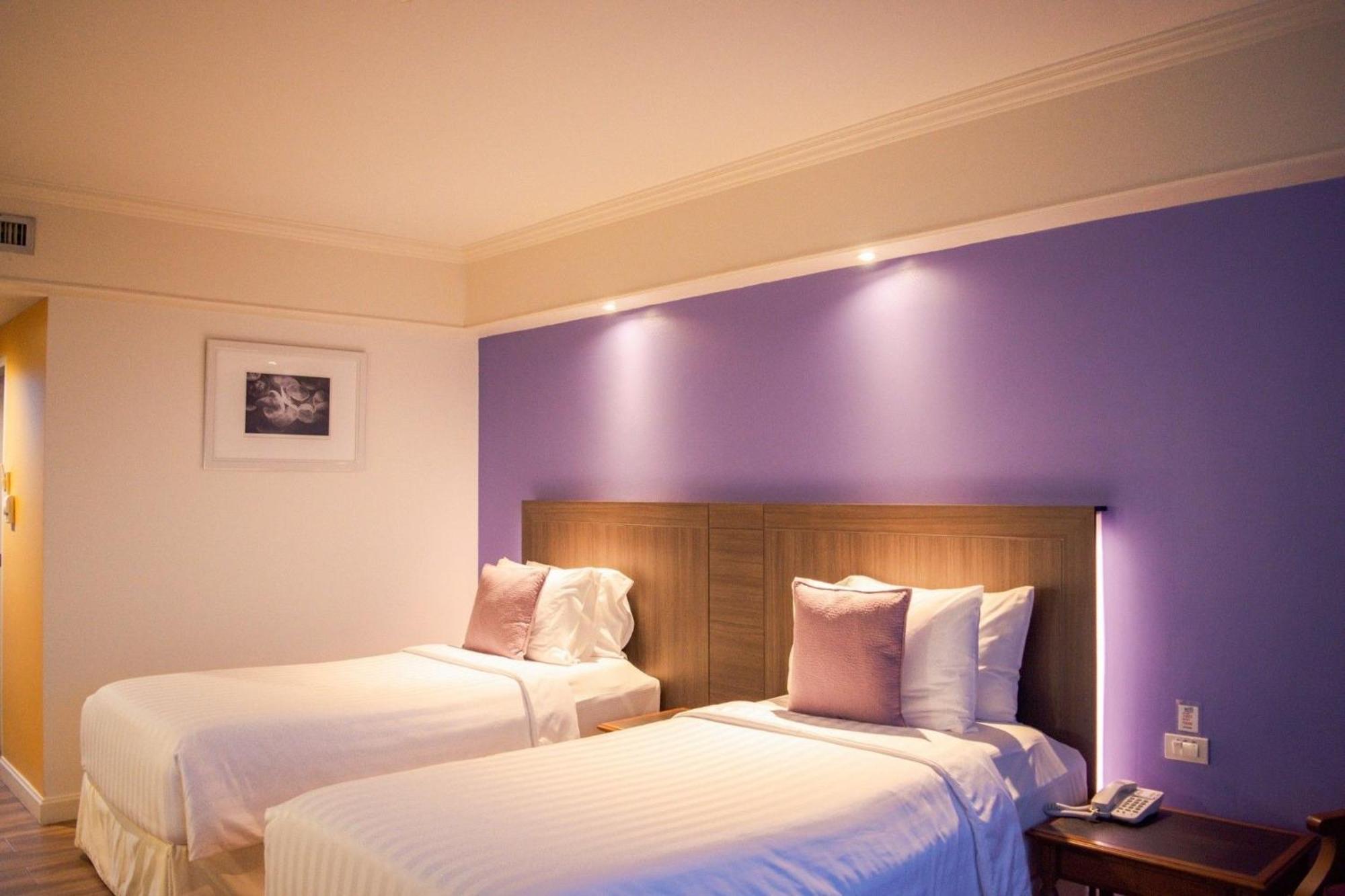 Hua Hin Grand Hotel And Plaza - Sha Extra Plus Ngoại thất bức ảnh