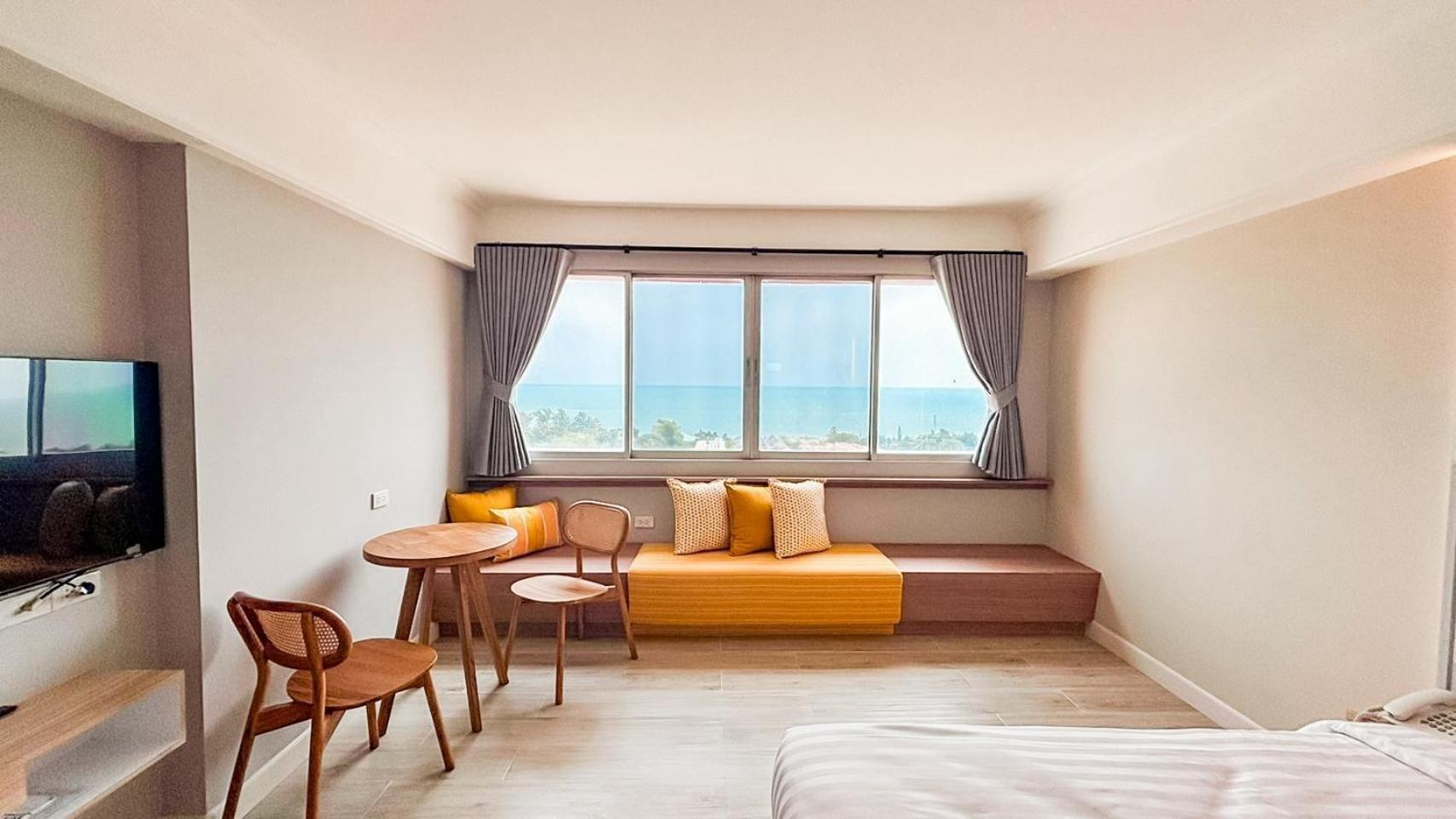 Hua Hin Grand Hotel And Plaza - Sha Extra Plus Ngoại thất bức ảnh