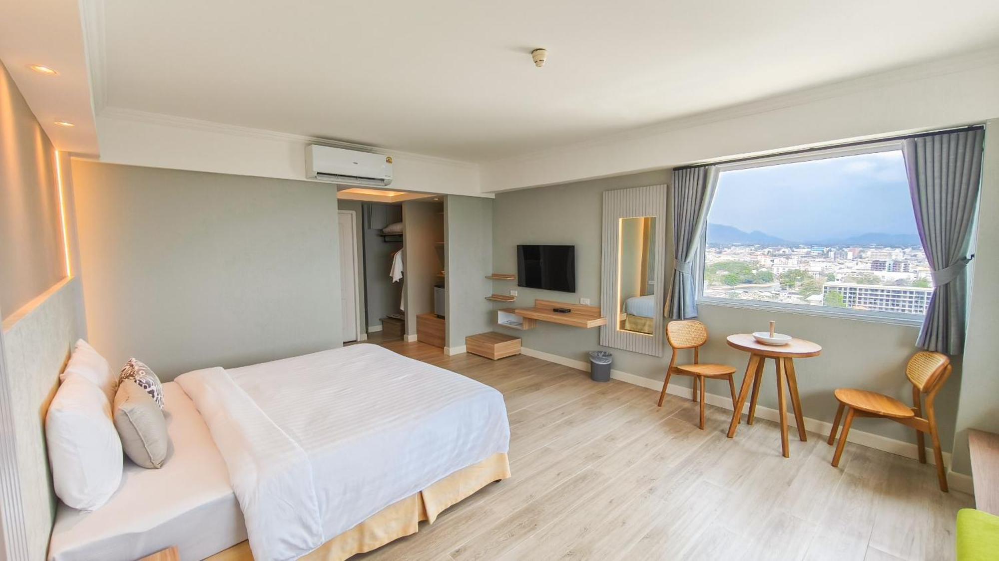 Hua Hin Grand Hotel And Plaza - Sha Extra Plus Ngoại thất bức ảnh