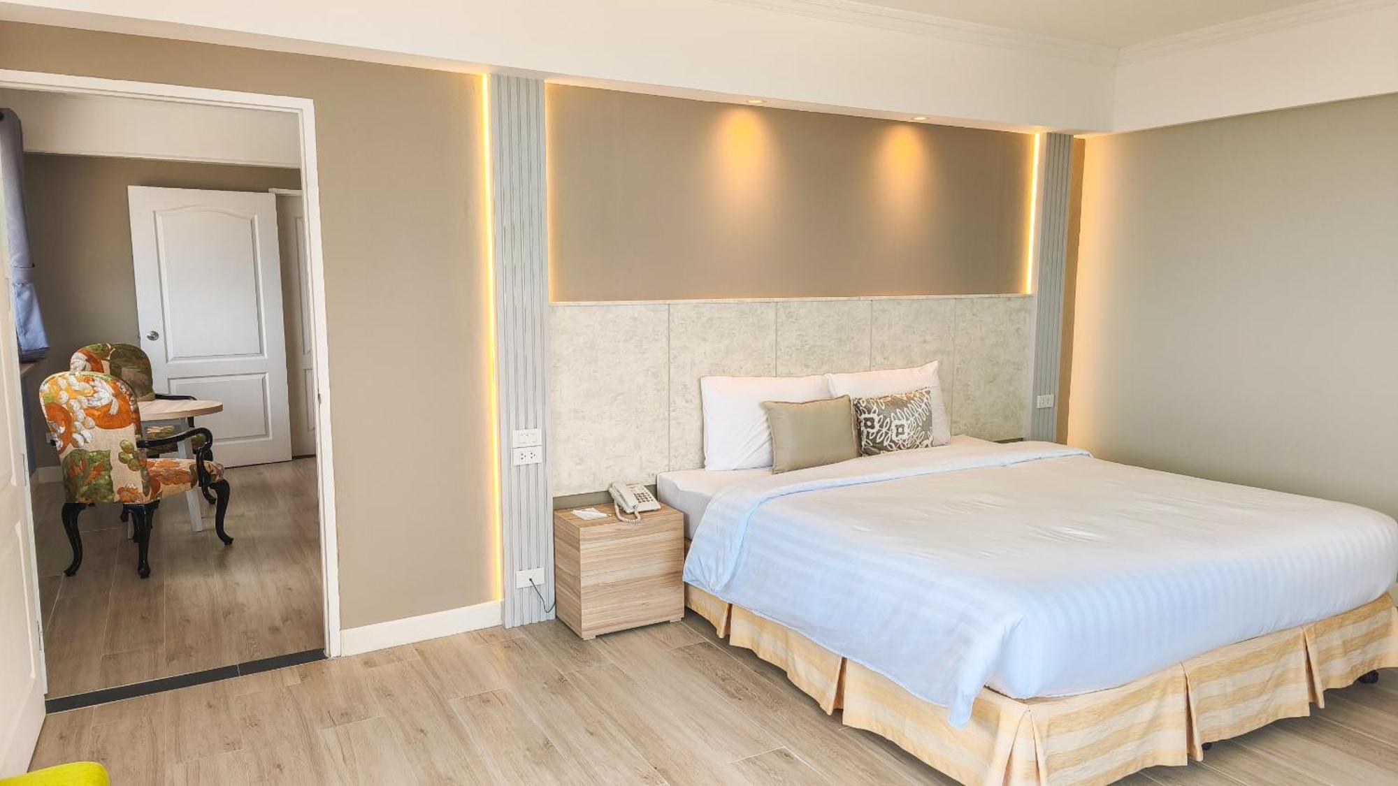 Hua Hin Grand Hotel And Plaza - Sha Extra Plus Ngoại thất bức ảnh